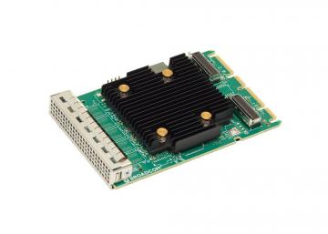 Broadcom HBA 9502-16i Tri-Mode Storage Adapter